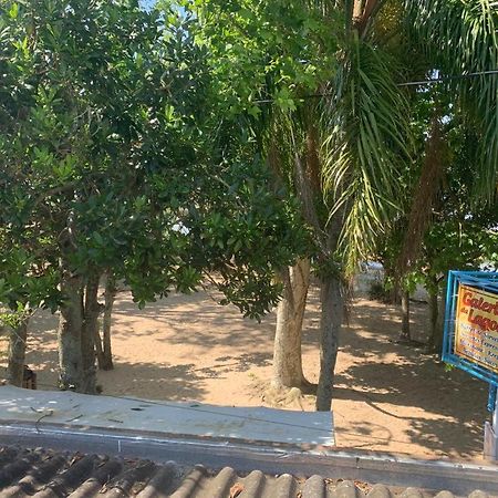 Apartamento Beira Da Praia Das Ondinas Сан-Лоренсу-ду-Сул Екстер'єр фото