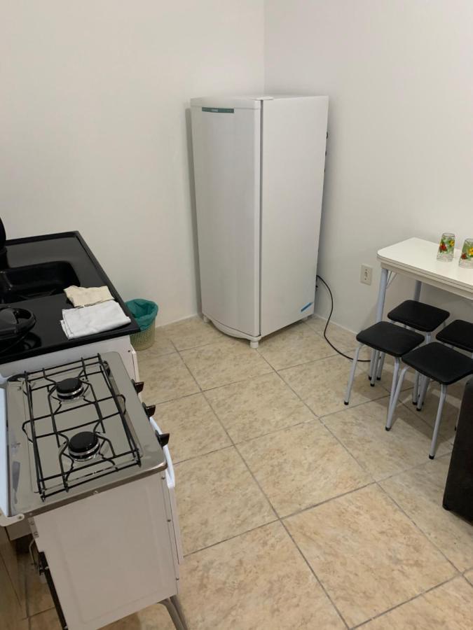 Apartamento Beira Da Praia Das Ondinas Сан-Лоренсу-ду-Сул Екстер'єр фото