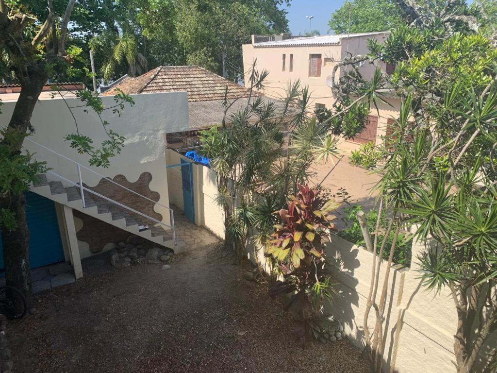 Apartamento Beira Da Praia Das Ondinas Сан-Лоренсу-ду-Сул Екстер'єр фото